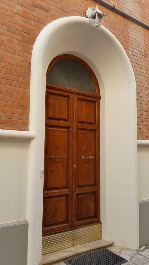 A Casa Di Asia Grosseto Eksteriør bilde